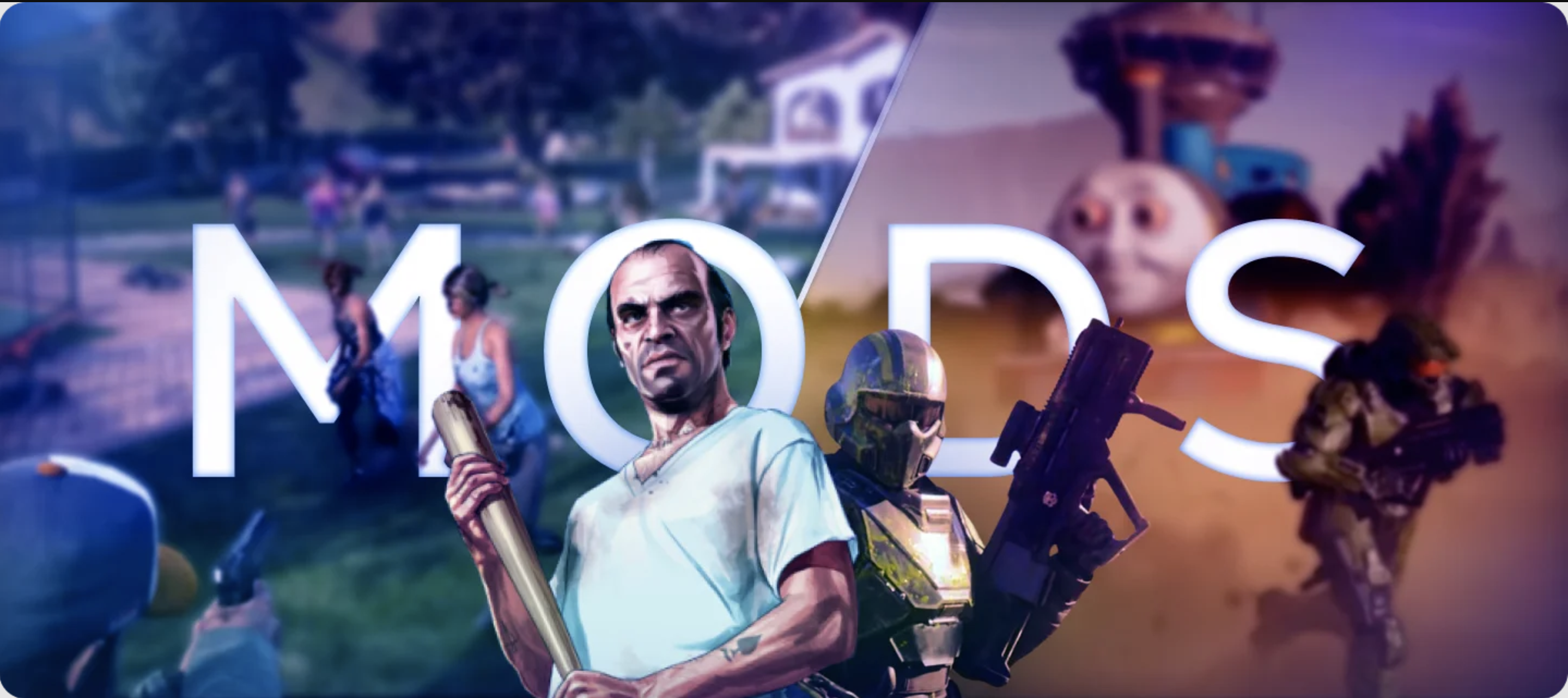 The best games to mod and play with Shadow PC