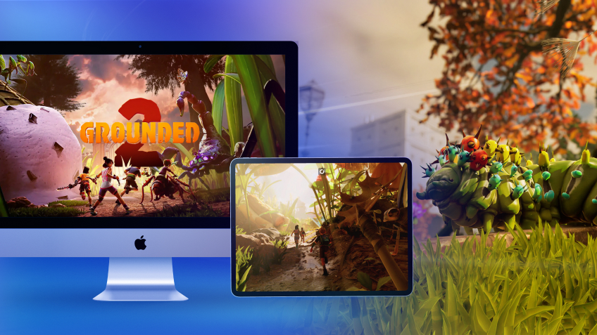 Your gaming PC, anytime, anywhere