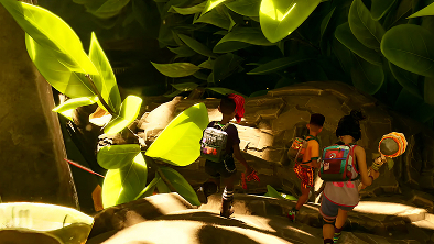 Every leaf hides a secret