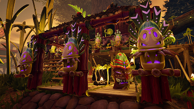 Build your dream base