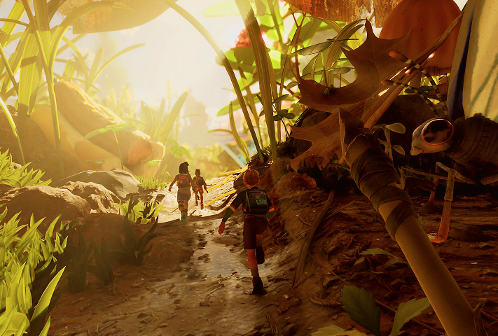 A whole new world to discover