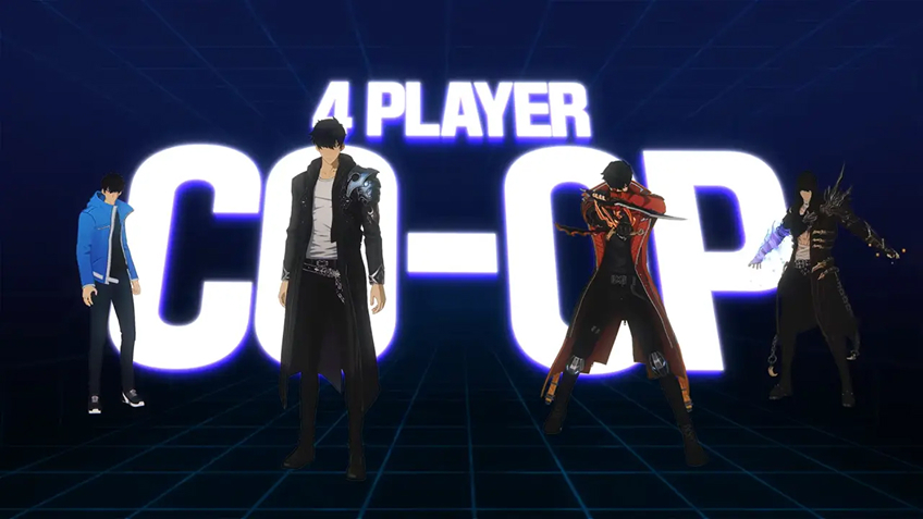 Personnages de Solo Leveling Arise