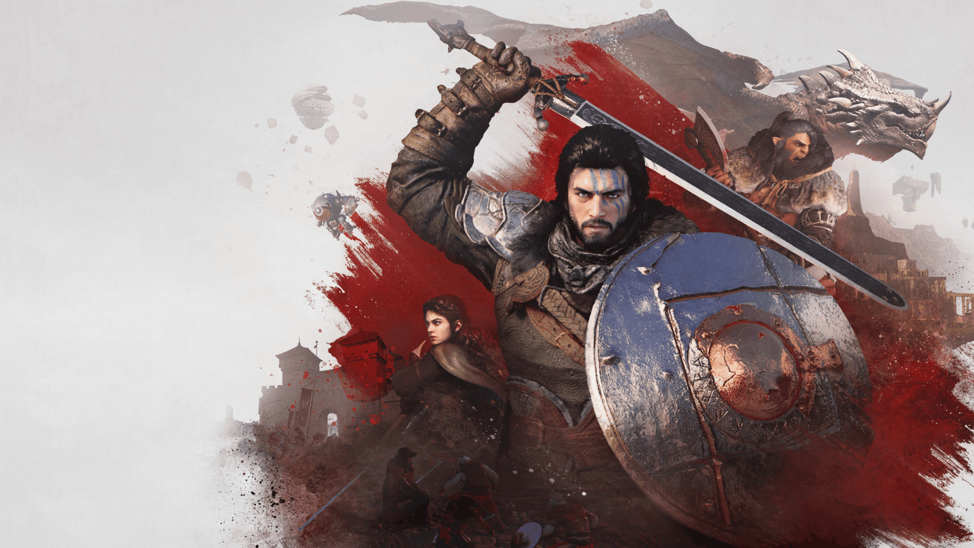 Play Crimson Desert with RTX effect