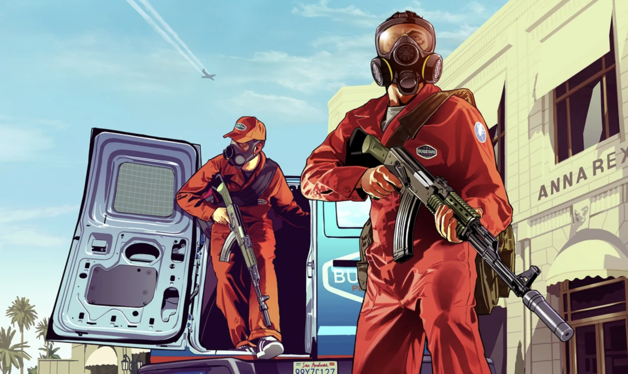 GTA V / FIVE M