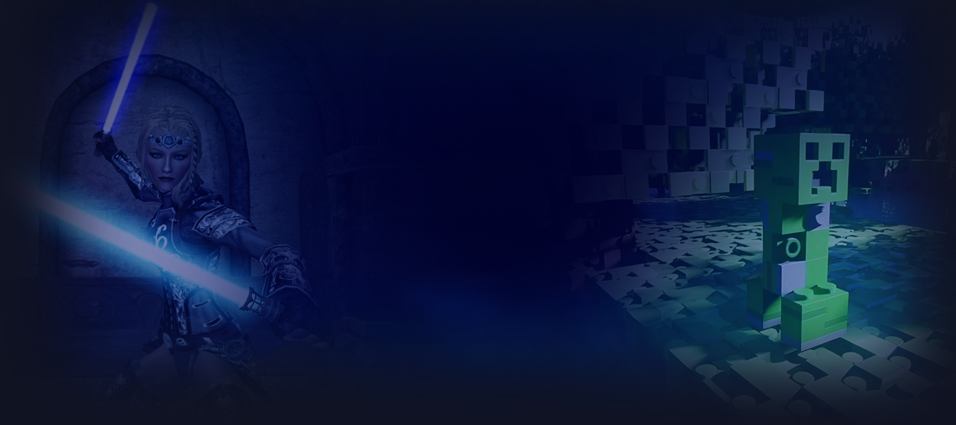 Desktop background mods