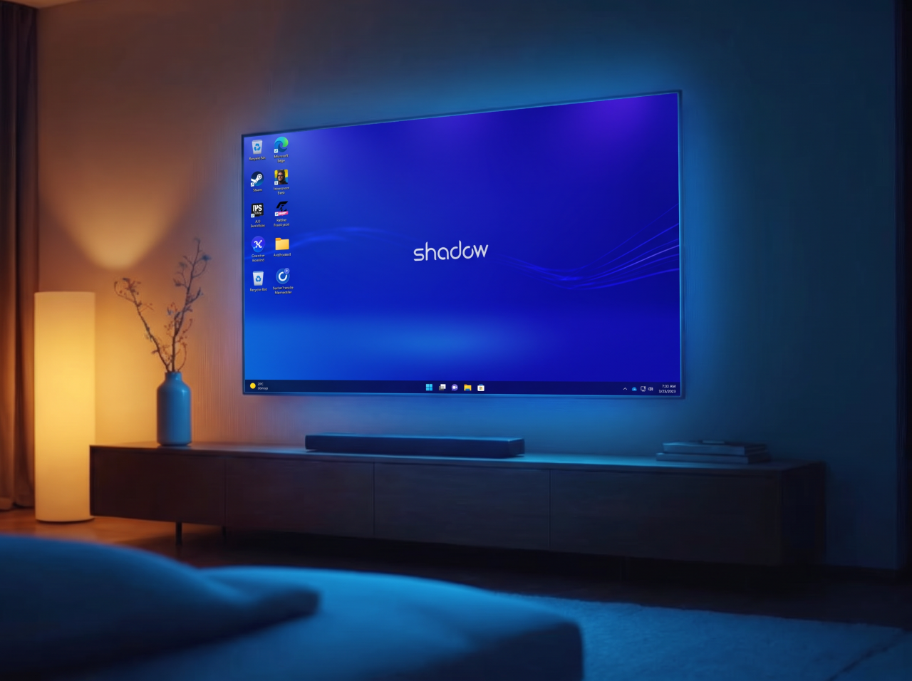 Windows on TV